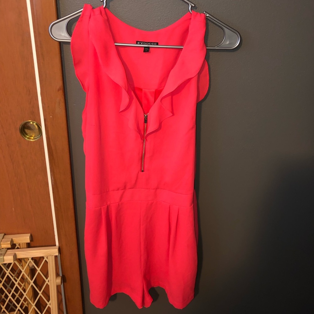 Express Romper